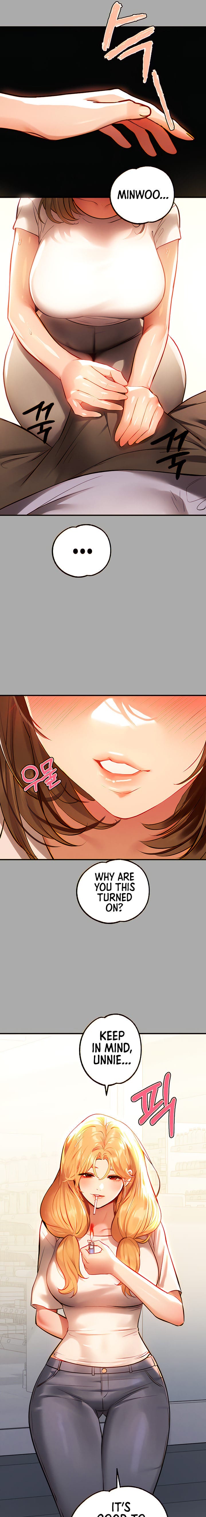 My Landlady Noona (Congee) - Chapter 65 — Page 11