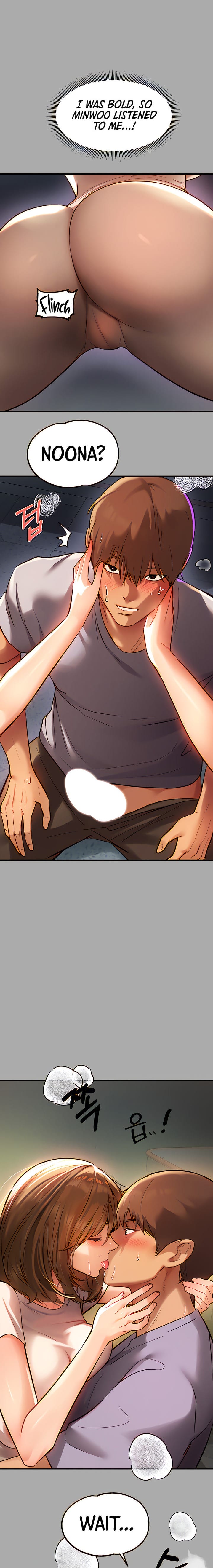 My Landlady Noona (Congee) - Chapter 65 — Page 13