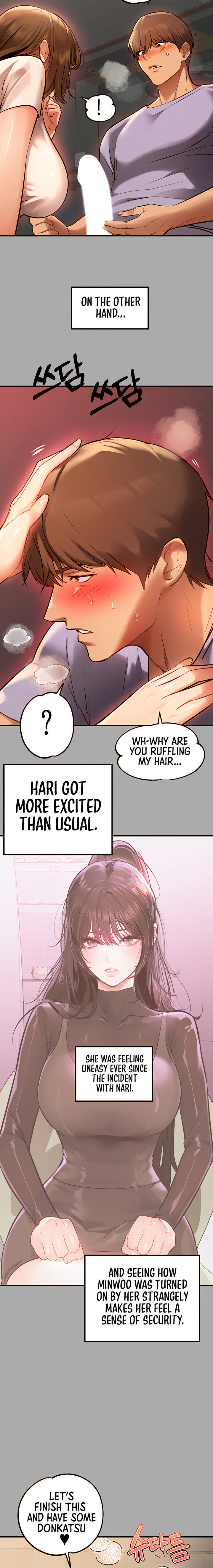 My Landlady Noona (Congee) - Chapter 65 — Page 17