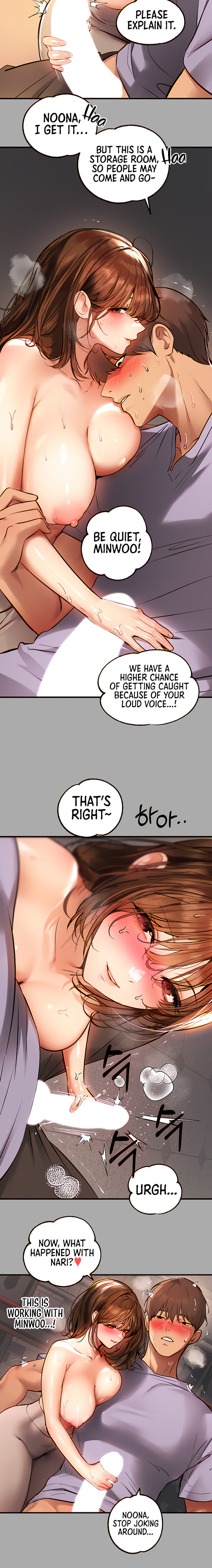 My Landlady Noona (Congee) - Chapter 65 — Page 20