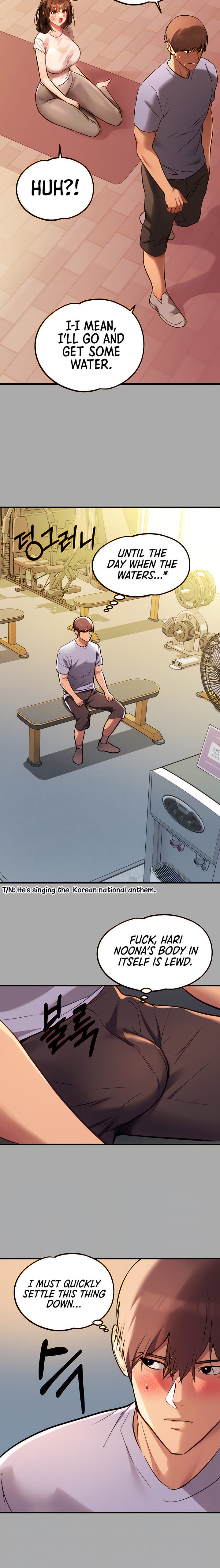 My Landlady Noona (Congee) - Chapter 65 — Page 5