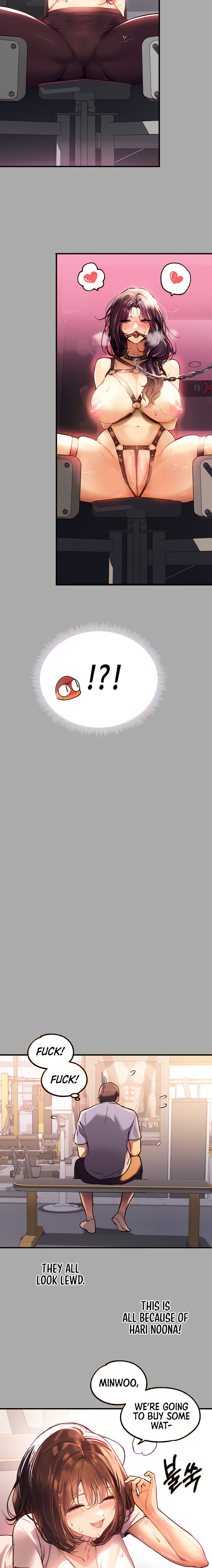 My Landlady Noona (Congee) - Chapter 65 — Page 7