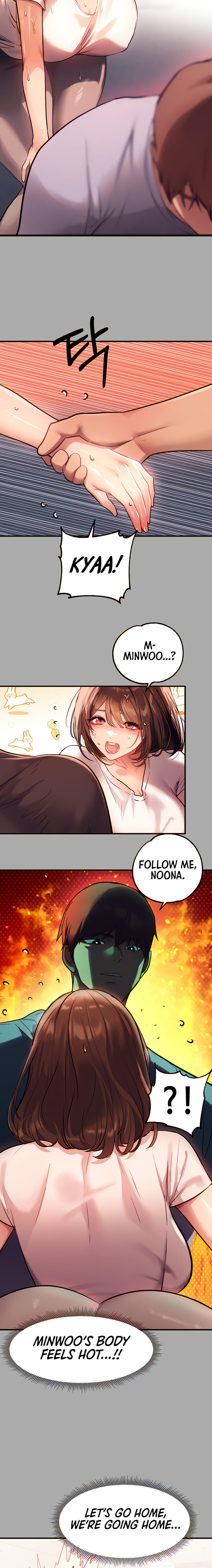 My Landlady Noona (Congee) - Chapter 65 — Page 8
