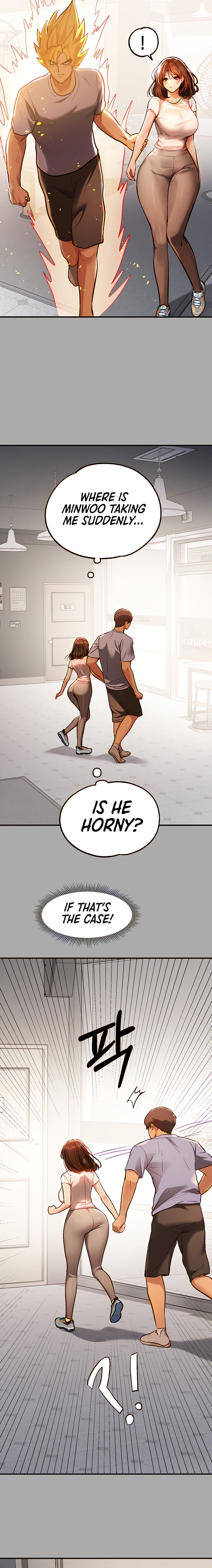 My Landlady Noona (Congee) - Chapter 65 — Page 9