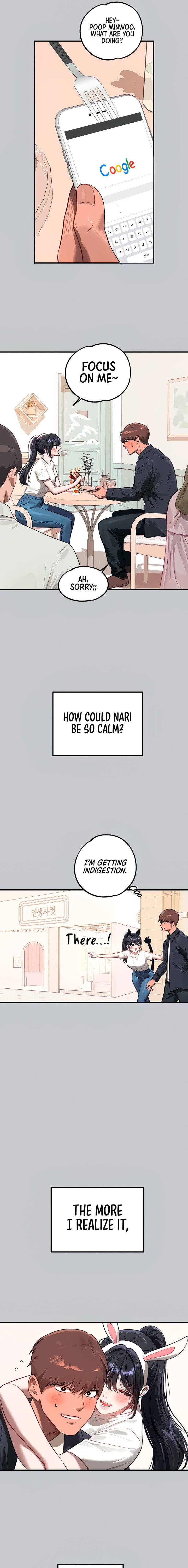 My Landlady Noona (Congee) - Chapter 99 — Page 13