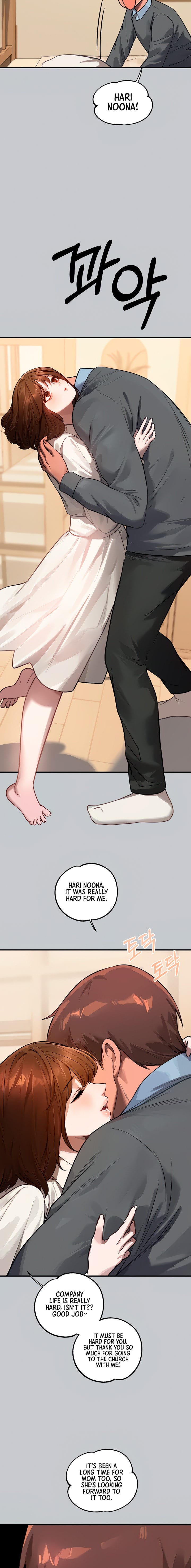 My Landlady Noona (Congee) - Chapter 99 — Page 21