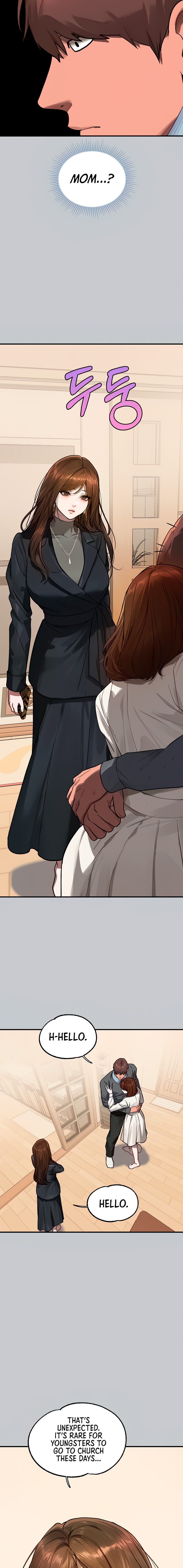 My Landlady Noona (Congee) - Chapter 99 — Page 22