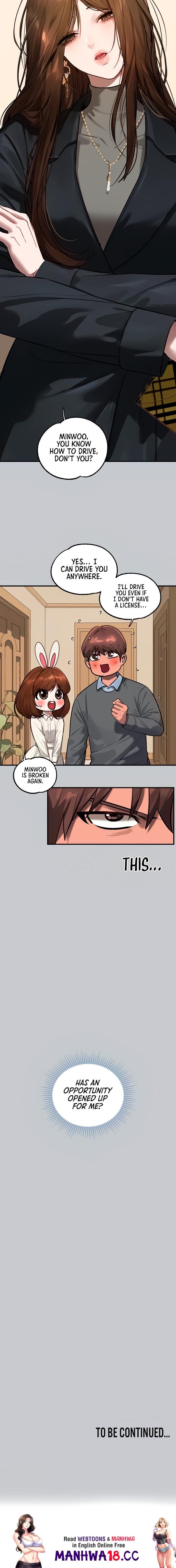 My Landlady Noona (Congee) - Chapter 99 — Page 23