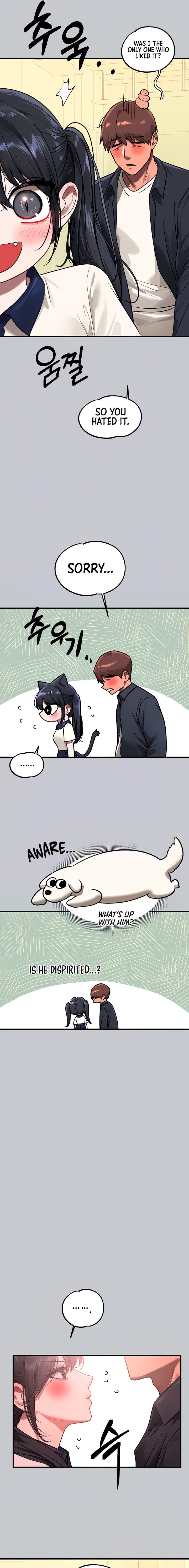 My Landlady Noona (Congee) - Chapter 99 — Page 7