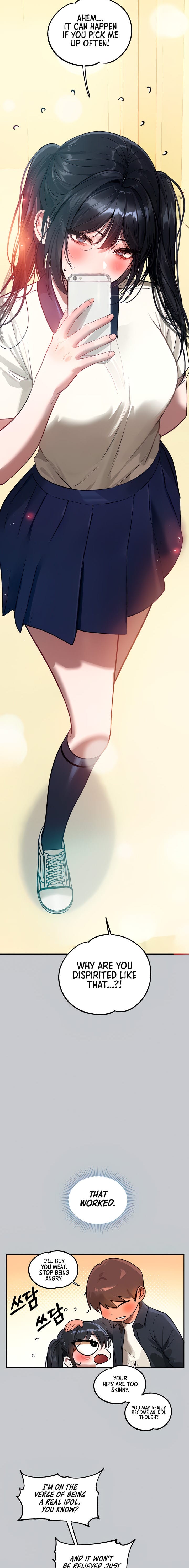 My Landlady Noona (Congee) - Chapter 99 — Page 8