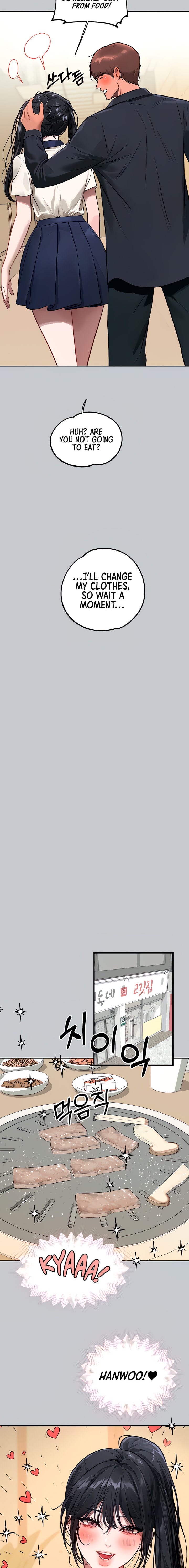 My Landlady Noona (Congee) - Chapter 99 — Page 9