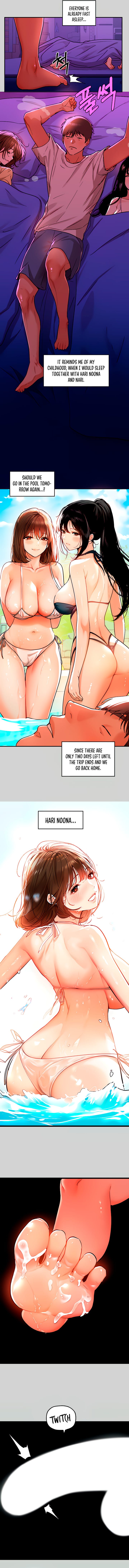 My Landlady Noona (Congee) - Chapter 16 — Page 11