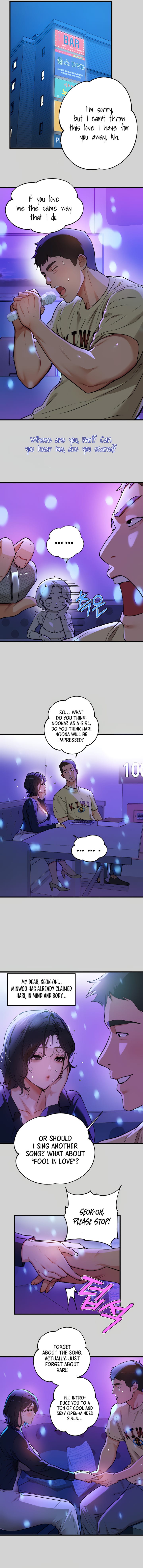 My Landlady Noona (Congee) - Chapter 16 — Page 6