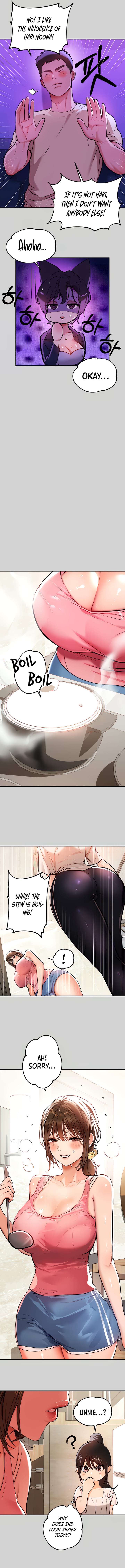 My Landlady Noona (Congee) - Chapter 16 — Page 7