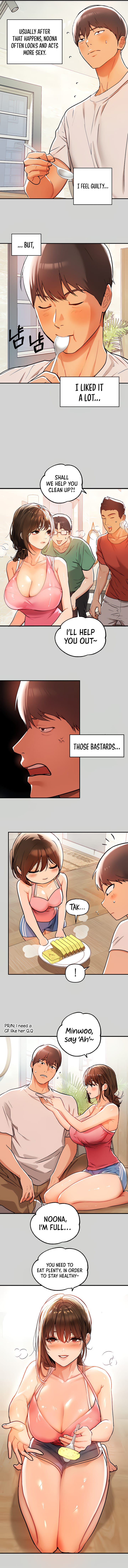 My Landlady Noona (Congee) - Chapter 16 — Page 9