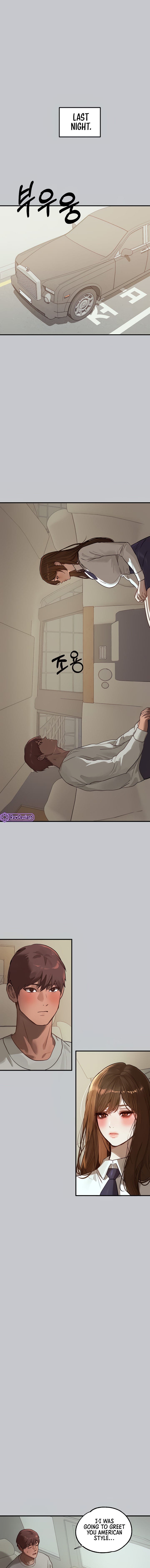 My Landlady Noona (Congee) - Chapter 106 — Page 10