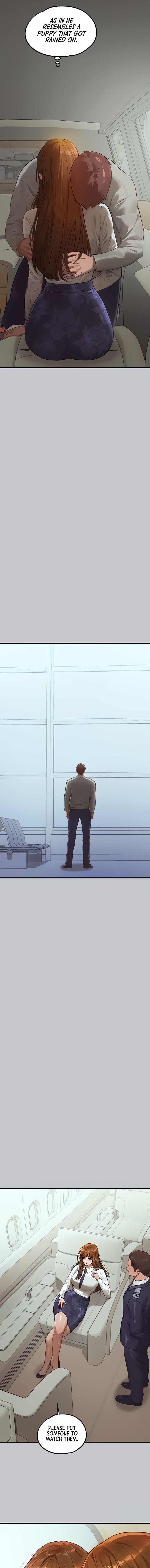 My Landlady Noona (Congee) - Chapter 106 — Page 12