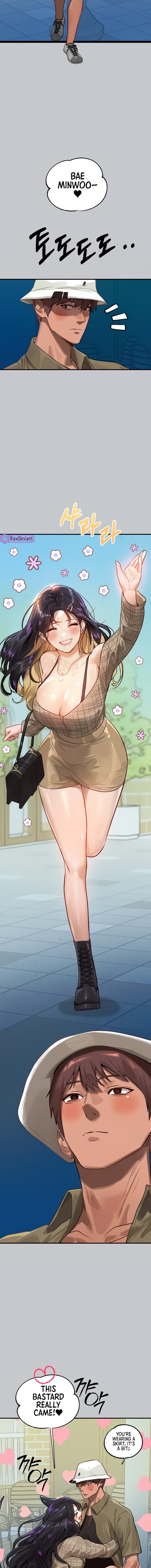 My Landlady Noona (Congee) - Chapter 106 — Page 14