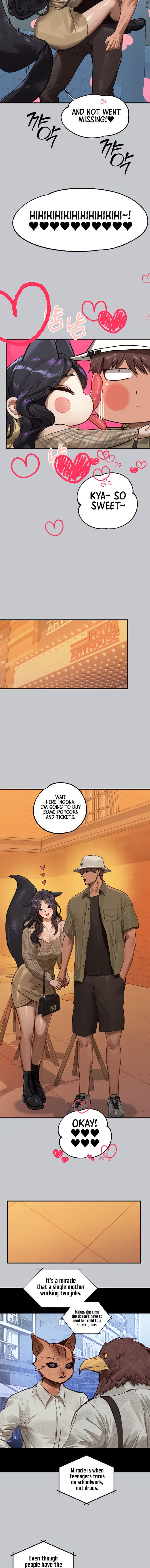 My Landlady Noona (Congee) - Chapter 106 — Page 15