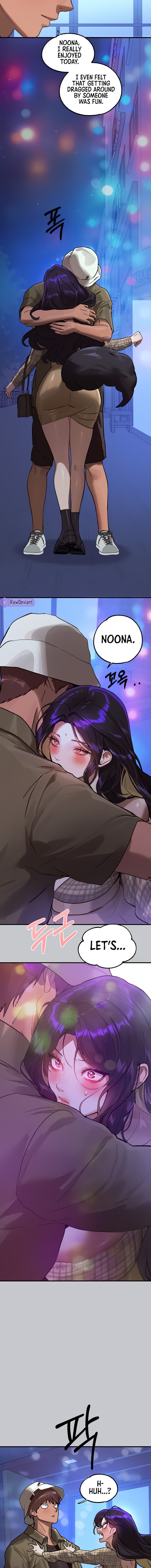 My Landlady Noona (Congee) - Chapter 106 — Page 20