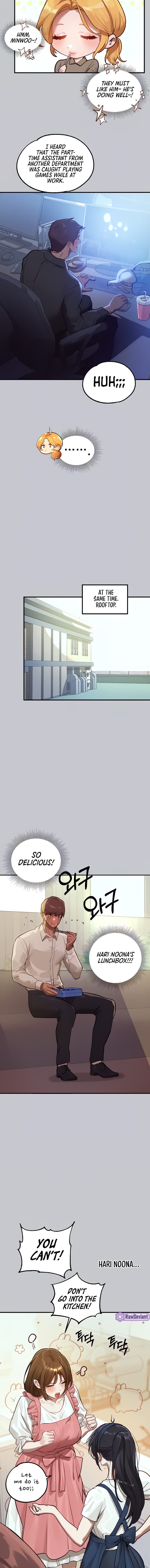 My Landlady Noona (Congee) - Chapter 106 — Page 4