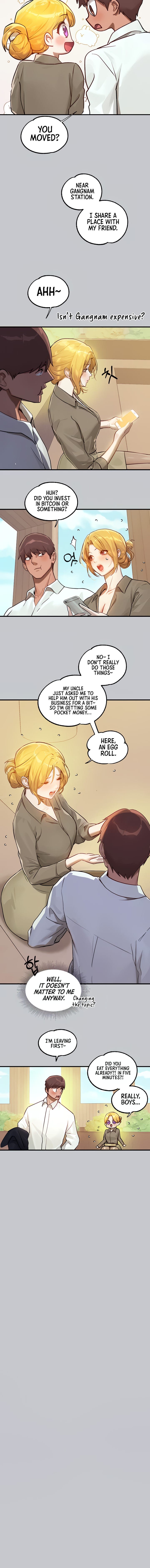 My Landlady Noona (Congee) - Chapter 106 — Page 7