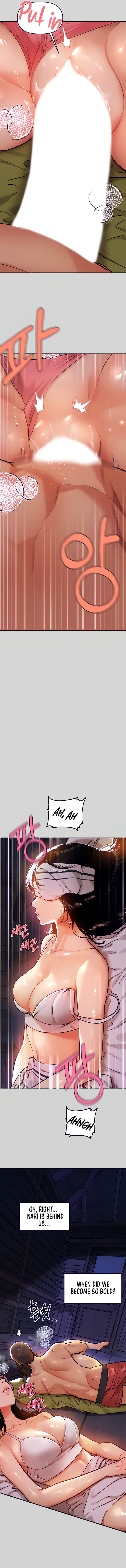 My Landlady Noona (Congee) - Chapter 21 — Page 10