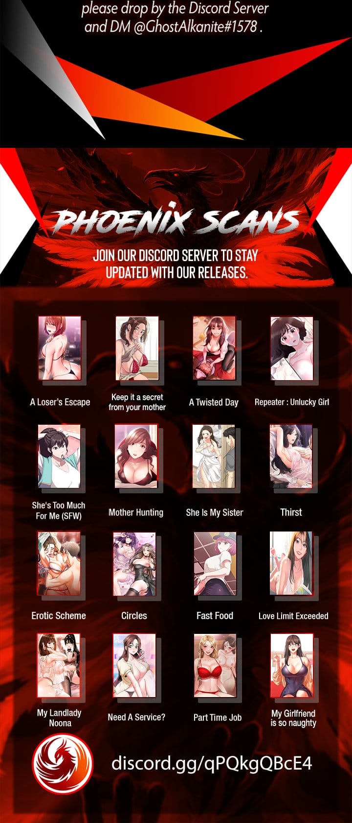 My Landlady Noona (Congee) - Chapter 21 — Page 16