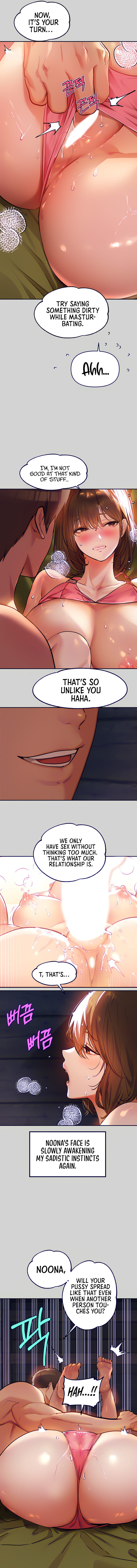 My Landlady Noona (Congee) - Chapter 21 — Page 4