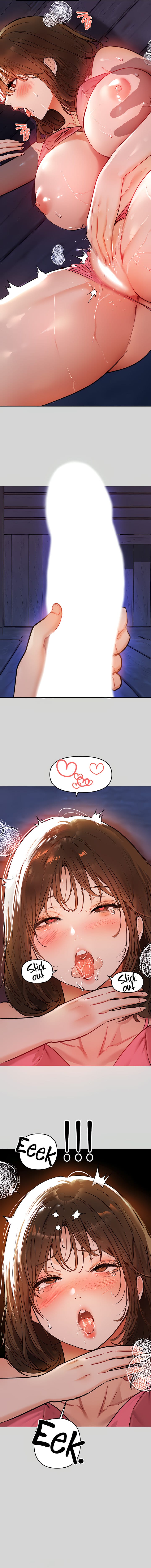 My Landlady Noona (Congee) - Chapter 21 — Page 9