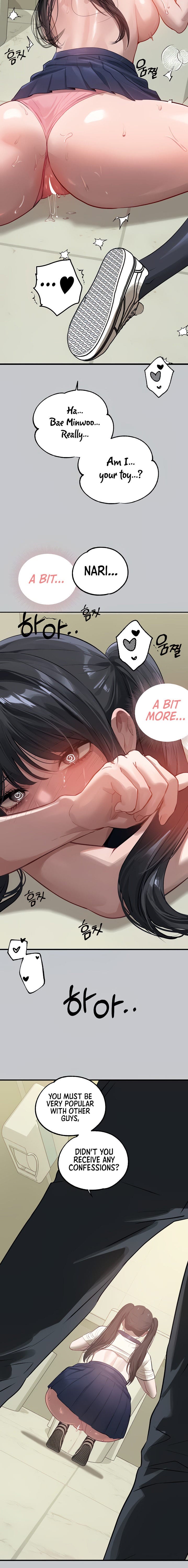 My Landlady Noona (Congee) - Chapter 97 — Page 16