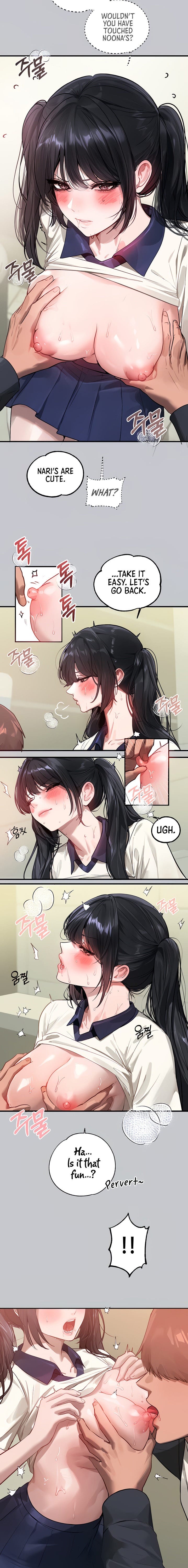 My Landlady Noona (Congee) - Chapter 97 — Page 5