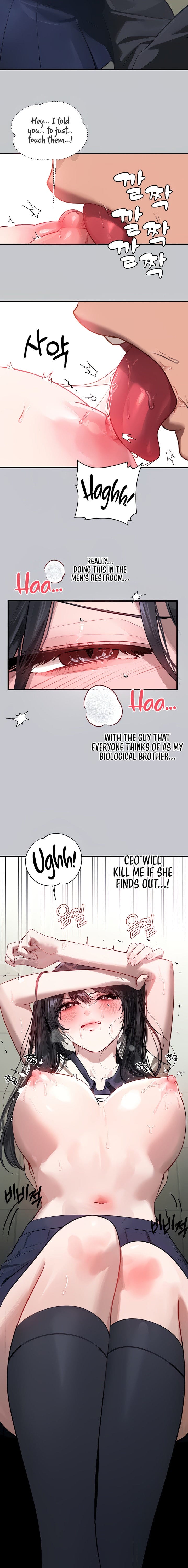 My Landlady Noona (Congee) - Chapter 97 — Page 6