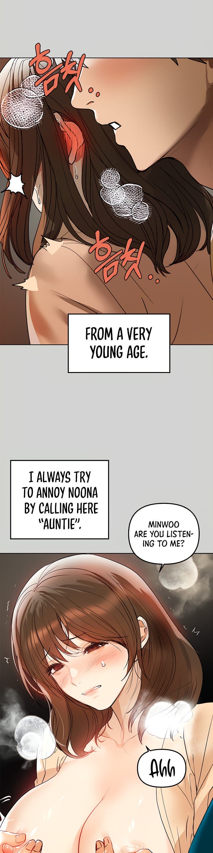 My Landlady Noona (Congee) - Chapter 3 — Page 10