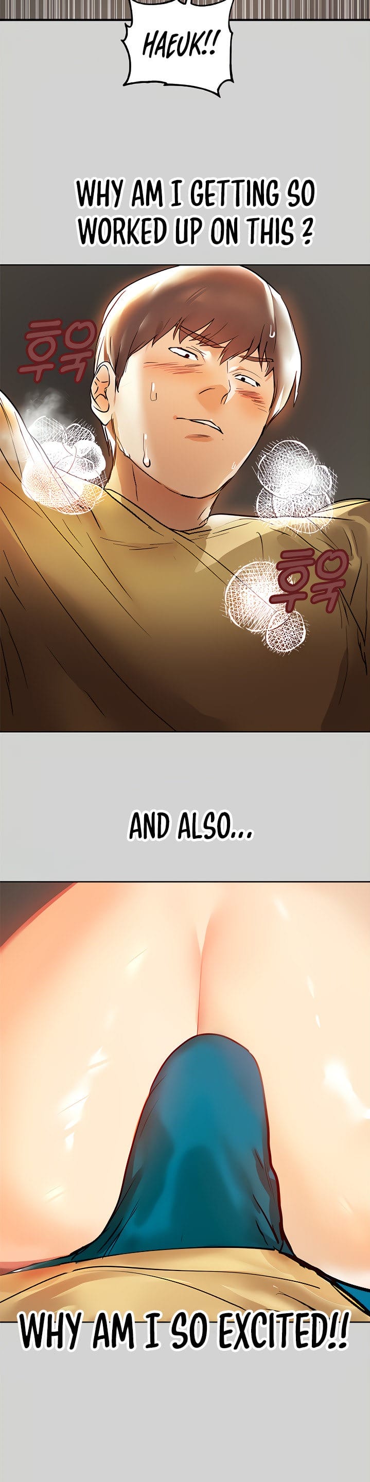 My Landlady Noona (Congee) - Chapter 3 — Page 16