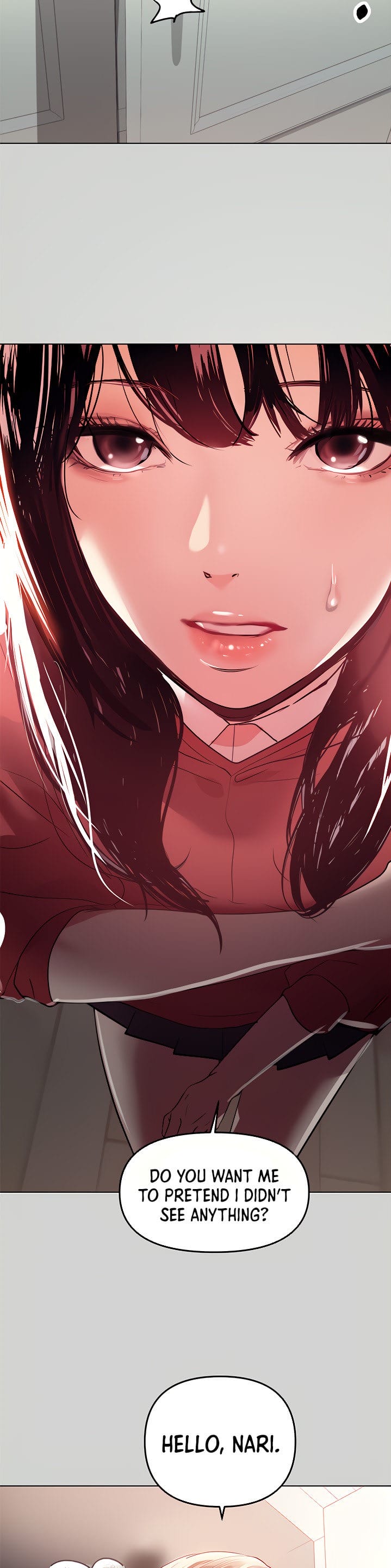 My Landlady Noona (Congee) - Chapter 3 — Page 30