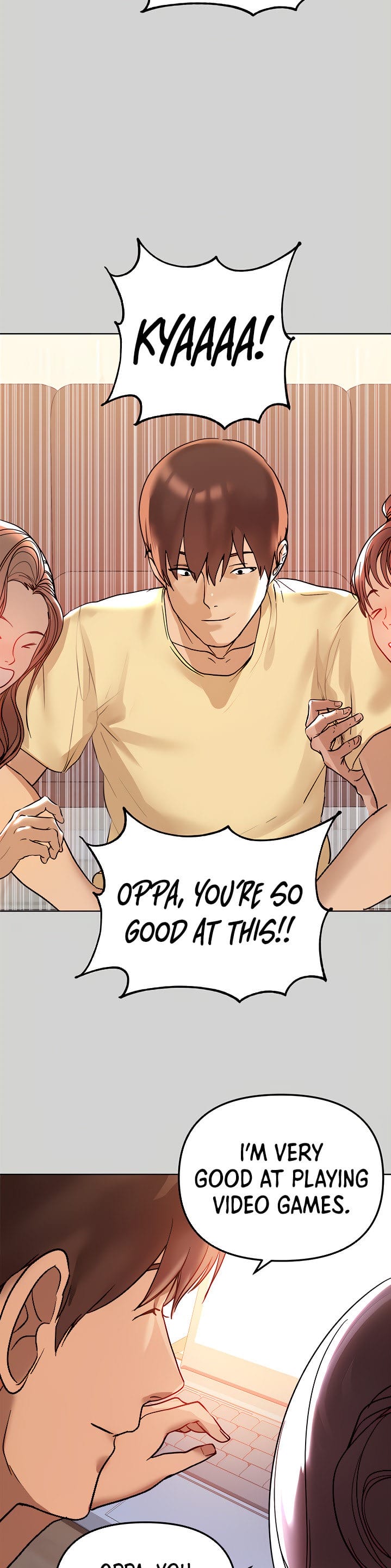 My Landlady Noona (Congee) - Chapter 3 — Page 38