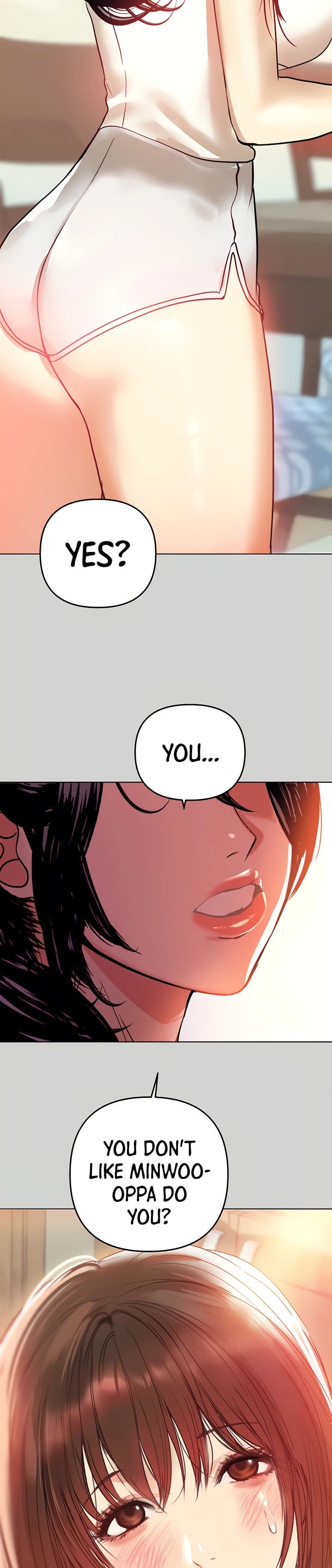 My Landlady Noona (Congee) - Chapter 3 — Page 43