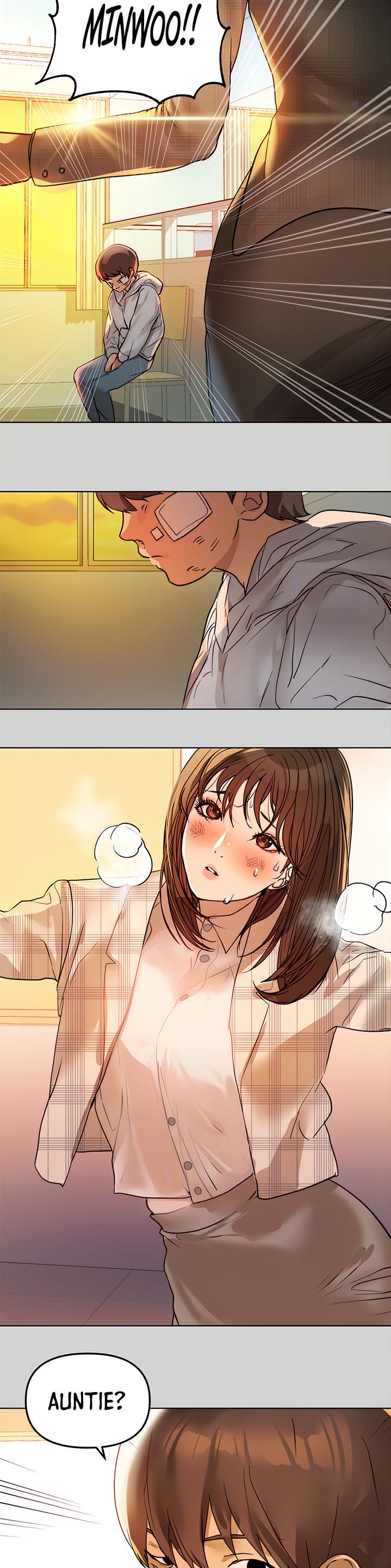 My Landlady Noona (Congee) - Chapter 3 — Page 6