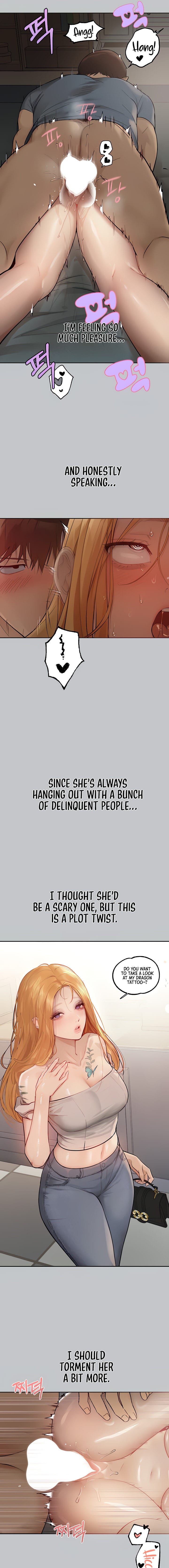 My Landlady Noona (Congee) - Chapter 116 — Page 11