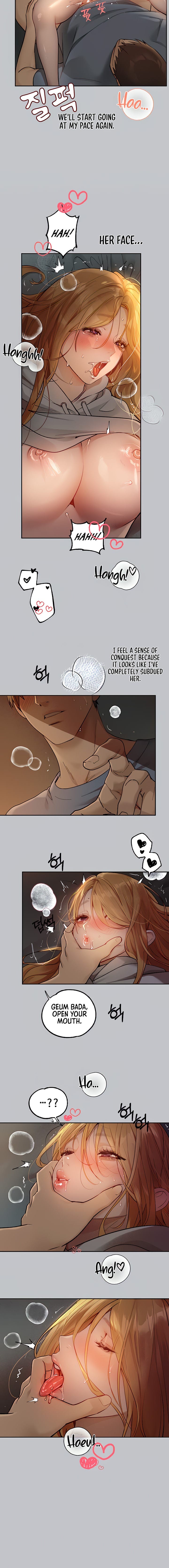 My Landlady Noona (Congee) - Chapter 116 — Page 13