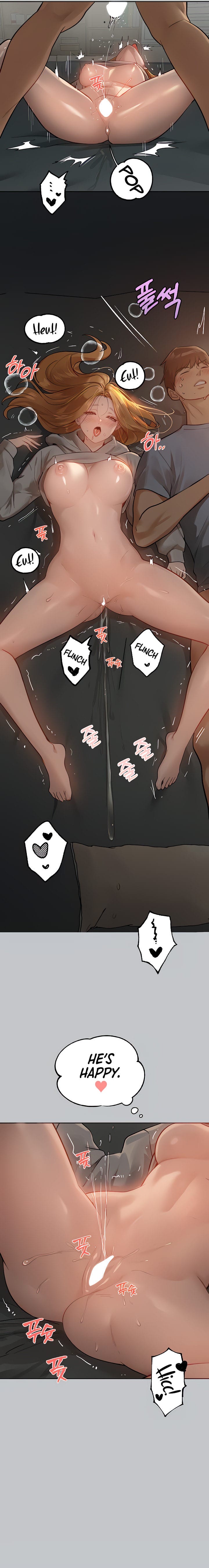 My Landlady Noona (Congee) - Chapter 116 — Page 17