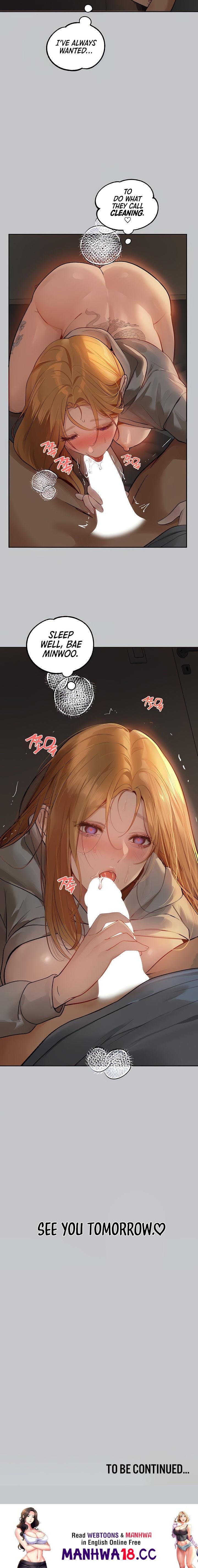 My Landlady Noona (Congee) - Chapter 116 — Page 19