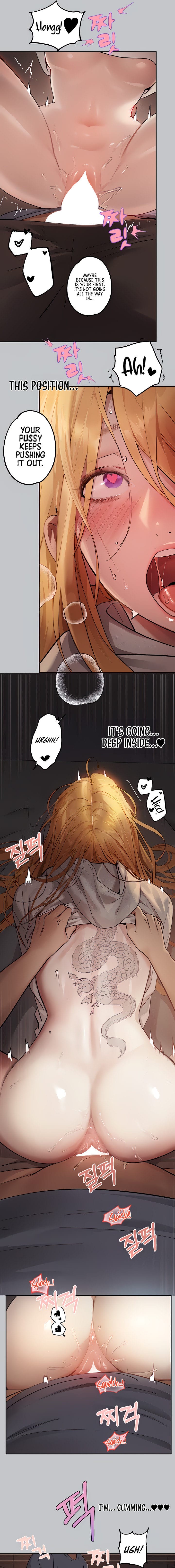 My Landlady Noona (Congee) - Chapter 116 — Page 8