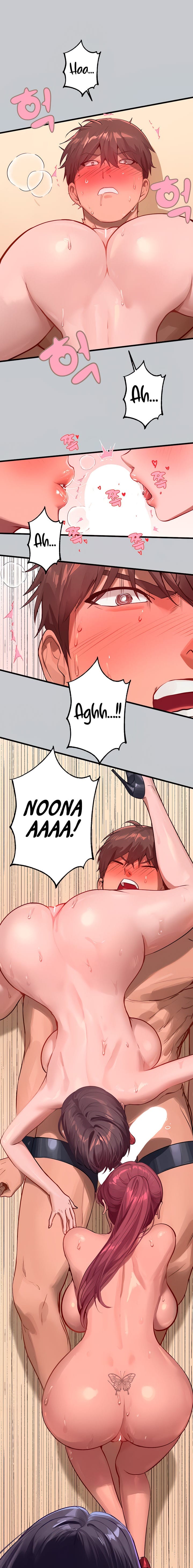 My Landlady Noona (Congee) - Chapter 93 — Page 10