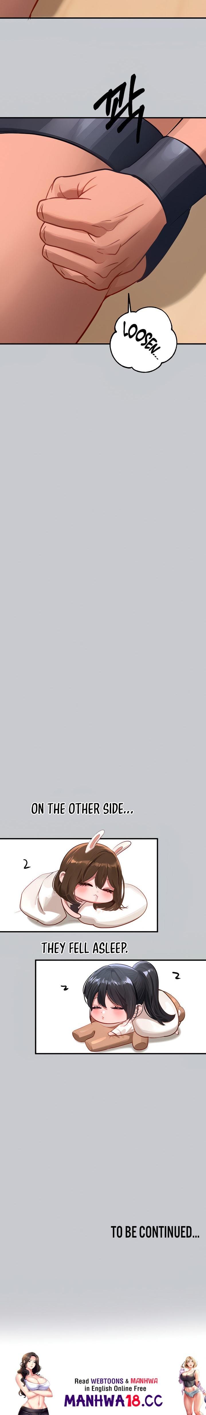 My Landlady Noona (Congee) - Chapter 93 — Page 20