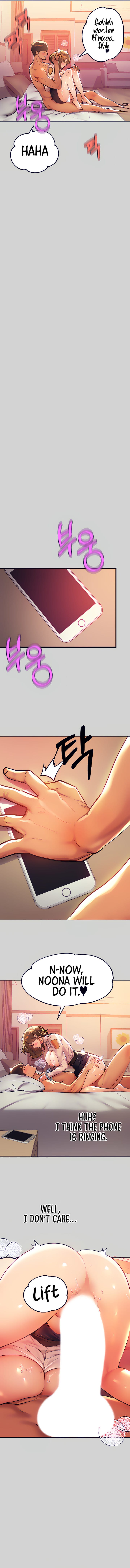 My Landlady Noona (Congee) - Chapter 28 — Page 13