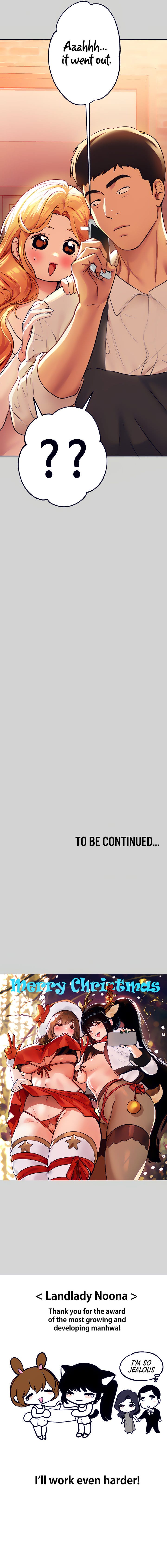 My Landlady Noona (Congee) - Chapter 28 — Page 14