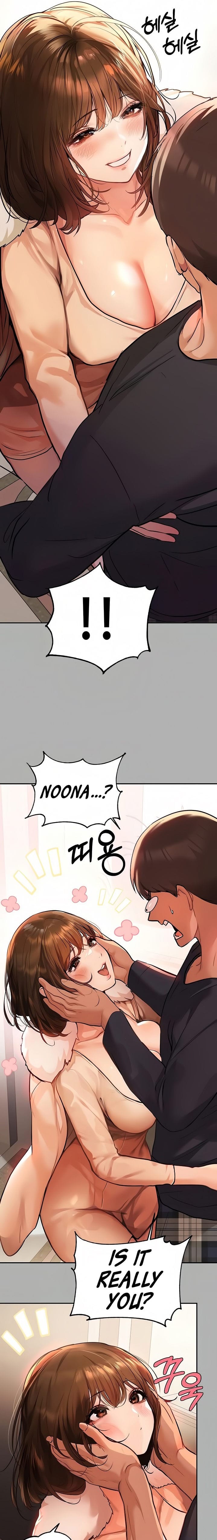 My Landlady Noona (Congee) - Chapter 41 — Page 11