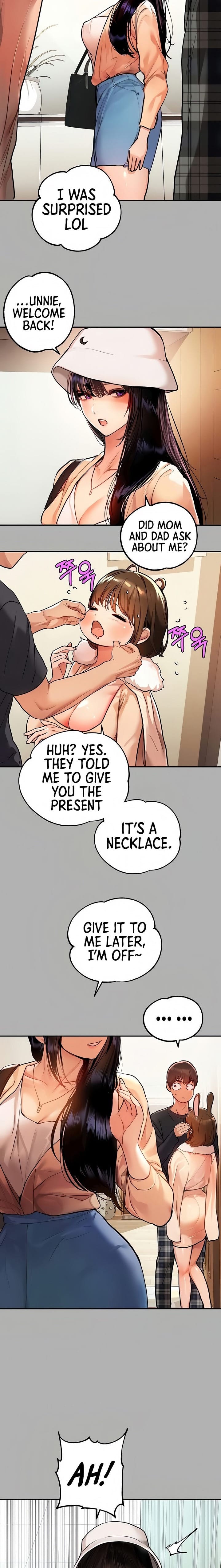 My Landlady Noona (Congee) - Chapter 41 — Page 13